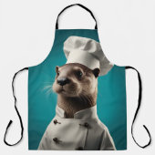 Chef Otter Schort (Voorkant)