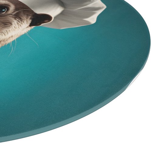 Chef Otter Snijplank (Hoek)