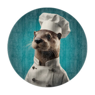 Chef Otter Snijplank