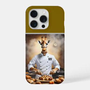 Chef Pâtissier Girafe : Atteindre de Nouveaux Souc