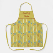 Chef Personeel Schort (Voorkant)