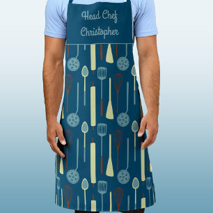 Chef Personeel Schort
