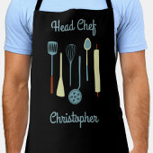 Chef Personeel Schort