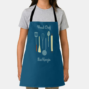 Chef Personeel Schort