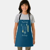 Chef Personeel Schort (Insitu)