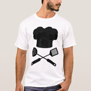 Chef Pet Koken Util Cook Foodie Gourmet Cooki T-shirt