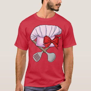 Chef-pet met Spoon T-shirt