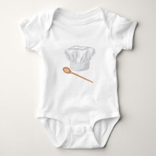 Chef-Pet Romper (Voorkant)