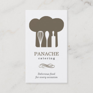 Chef Pet Visitekaartje