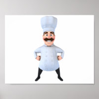Chef-Poster