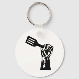 Chef Power Sleutelhanger