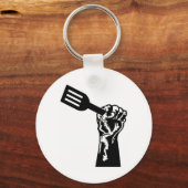 Chef Power Sleutelhanger (Voorkant)