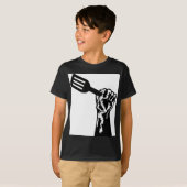 Chef Power T-shirt (Voorkant volledig)