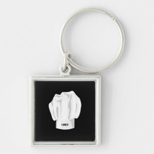 Chef Premium-Sleutelhanger Sleutelhanger