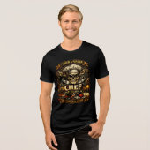 Chef Pride T-shirt (Voorkant volledig)