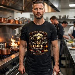 Chef Pride T-shirt