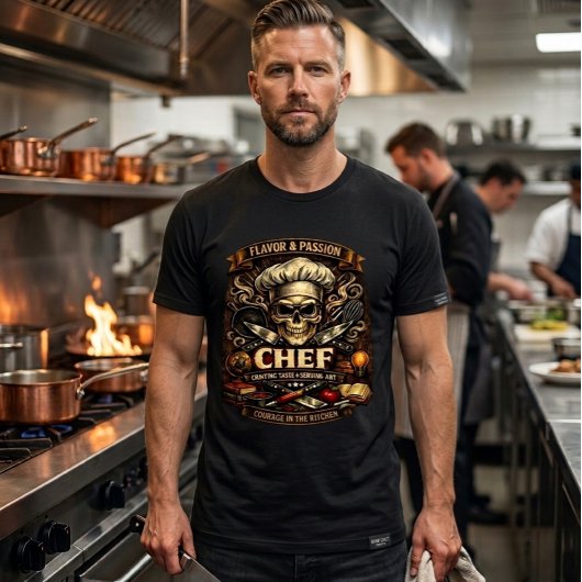 Chef Pride T-shirt
