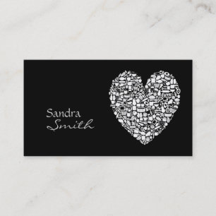 Chef Propriétaire/Directeur Carte de visite