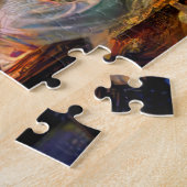 Chef puzzle legpuzzel (Zijkant)