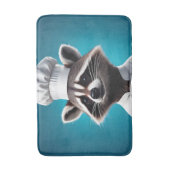 Chef Raccoon Badmat (Voorkant Verticaal)