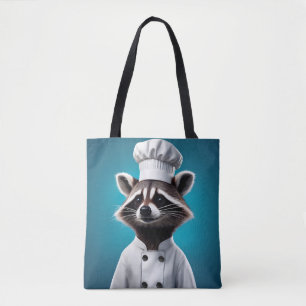 Chef Raccoon Draagtas