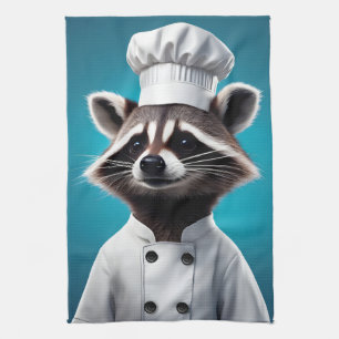 Chef Raccoon Theedoek