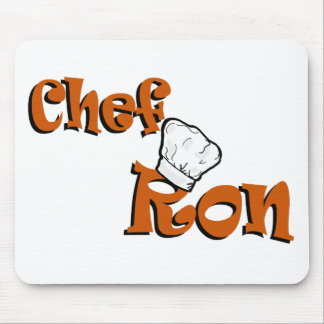 Chef Ron Muismat