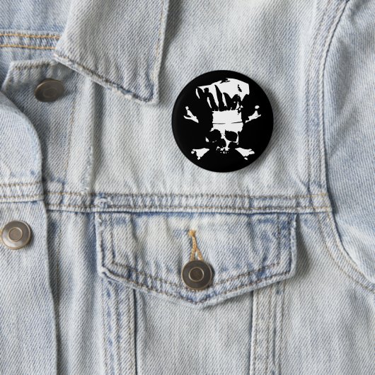 Chef Scalawag Ronde Button 5,7 Cm (In situ)