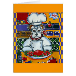 Chef Schnauzer