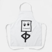 Chef Schorten (Voorkant)