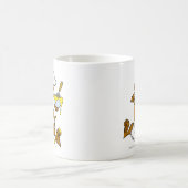 Chef Scooby-Doo Thanksgiving Koffiemok (Center)