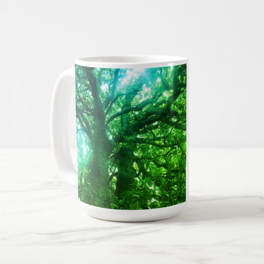 Chef Seattle Mug (Devant gauche)