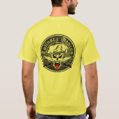 Chef Skull 2.1 T-shirt (Achterkant)