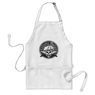 Chef Skull 2: Culinaire Genius Standaard Schort