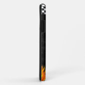 Chef Skull 2 en Geboste Chef Knives Case-Mate iPhone Case (Achterkant/rechts)