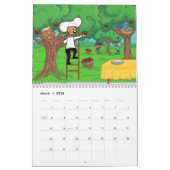 Chef Solus de 2013 calendriers (Mar 2026)