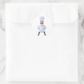 Chef Stickers (Tas)