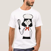 Chef T-Shirt (Voorkant)