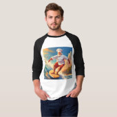 Chef T-shirt (Voorkant volledig)