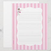 Chef ThMED LIned Pages (Voorkant / Achterkant)