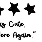 Chef Was Cute Trendy Wall Art Poster