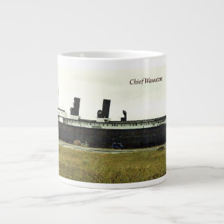 Chef Wawatam bonbo mug