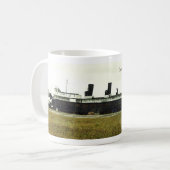 Chef Wawatam mug (Devant gauche)