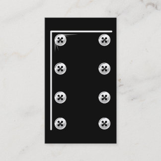 Chef White-knoppen visitekaartje