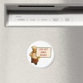 Chef zegt dat ik geen afwas magneet (Insitu (Vaatwasser))