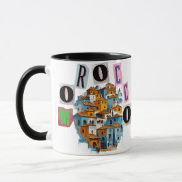 Chefchaouen: A Blue Paradise in the Rif Mountains Mok