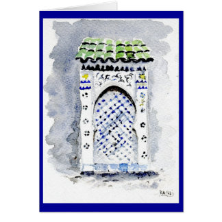 CHEFCHAOUEN DOORWEGEN