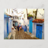 Chefchaouen, Maroc Carte postale (Devant)