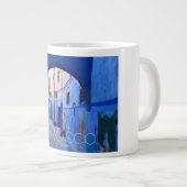 Chefchaouen Maroc Travel Mug (Devant droit)