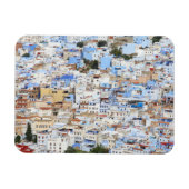 Chefchaouen, Marokko Magneet (Horizontaal)